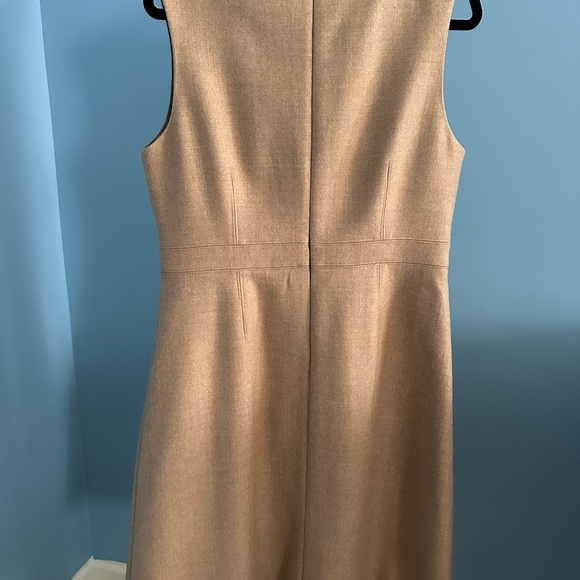 Knee length dress, size 16 - Picture 2 of 3